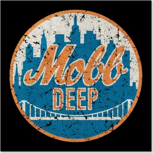 Mobb Deep Queens New York Vintage Posters and Art